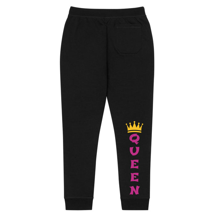 Queen Unisex Skinny Joggers