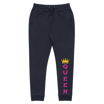 Queen Unisex Skinny Joggers