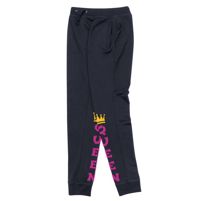 Queen Unisex Skinny Joggers
