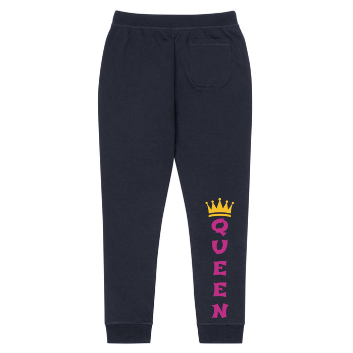 Queen Unisex Skinny Joggers