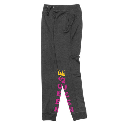 Queen Unisex Skinny Joggers