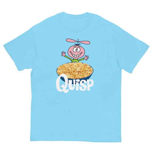 Quisp Men's Classic Tee