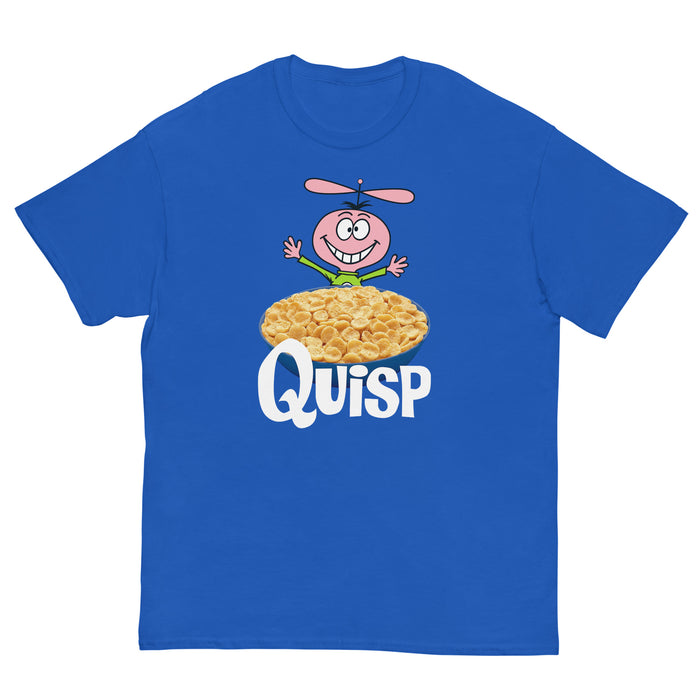 Quisp Men's Classic Tee