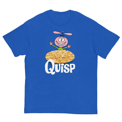 Quisp Men's Classic Tee