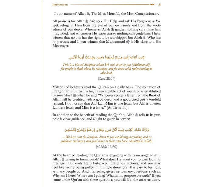 Qur'an Has It All Kube publishing