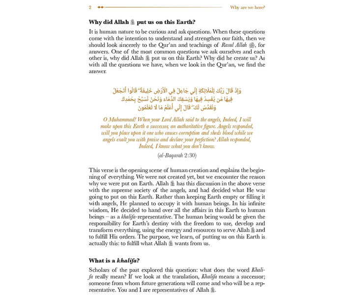 Qur'an Has It All Kube publishing