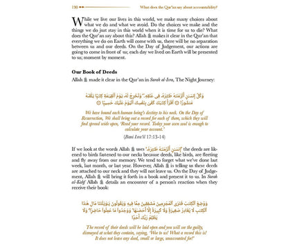 Qur'an Has It All Kube publishing