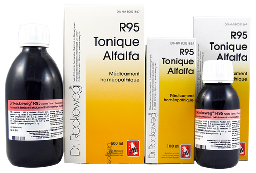 R95 Alfalfa Tonic (100ml)