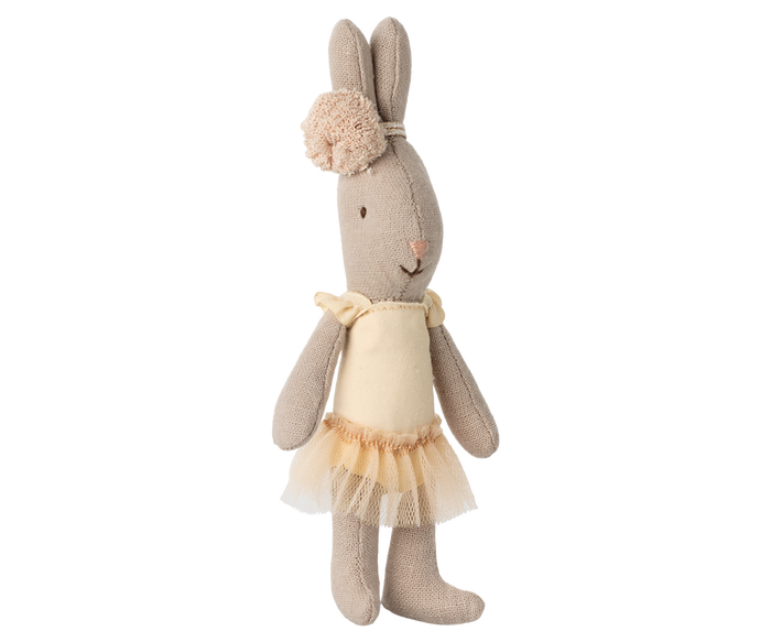 Rabbit, Micro - Ballet suit and skirt cream