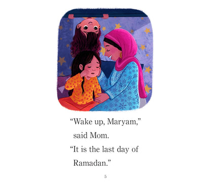 Rabia's Eid By Rukhsana Khan Penguin Random House