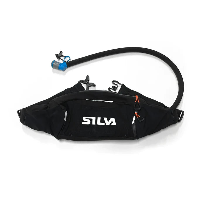 Race front BLACK