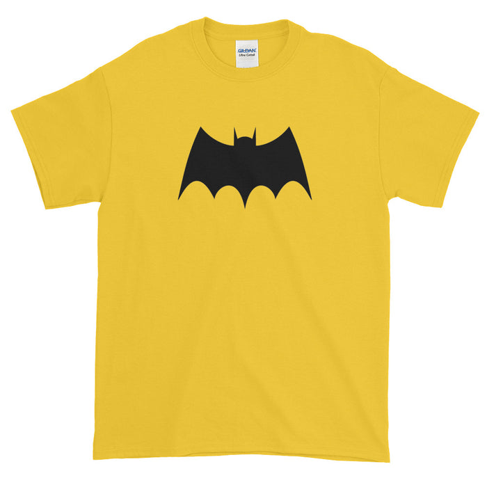 Rainbow Bat Short-Sleeve T-Shirt