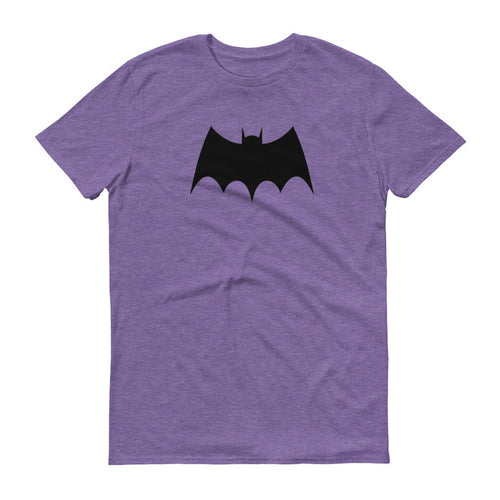 Rainbow Bat Short-Sleeve T-Shirt