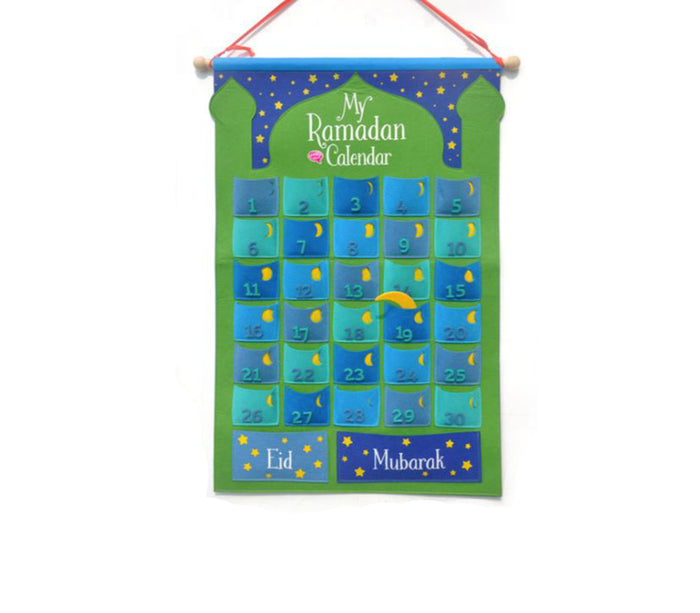 Ramadan Calendar by Desi Doll Company Desi Doll Company