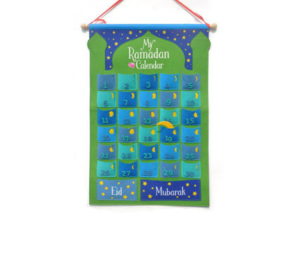 Ramadan Calendar by Desi Doll Company Desi Doll Company