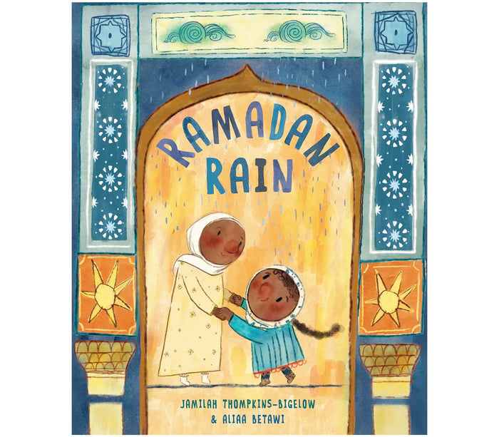 Ramadan Rain | Hardcover PENGUIN RANDOM HOUSE