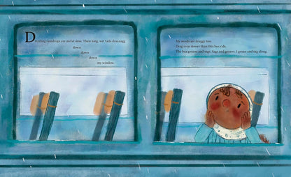 Ramadan Rain | Hardcover PENGUIN RANDOM HOUSE