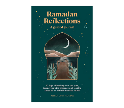 Ramadan Reflections: A Guided Journal Kube publishing