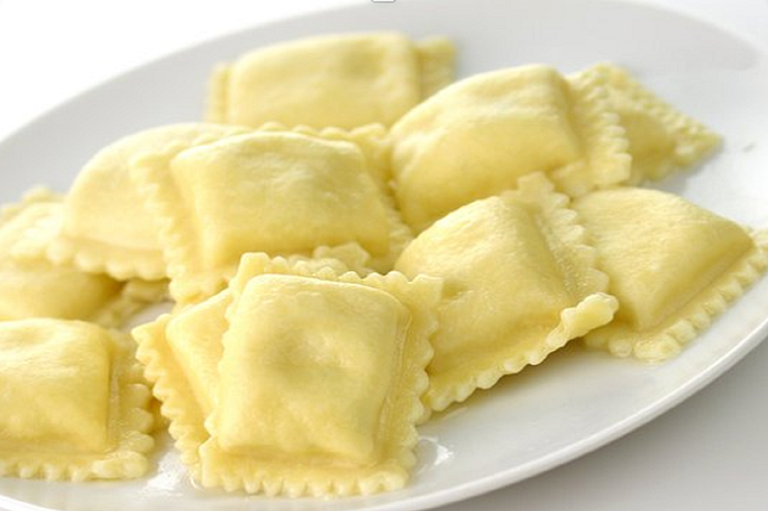 Raviolis