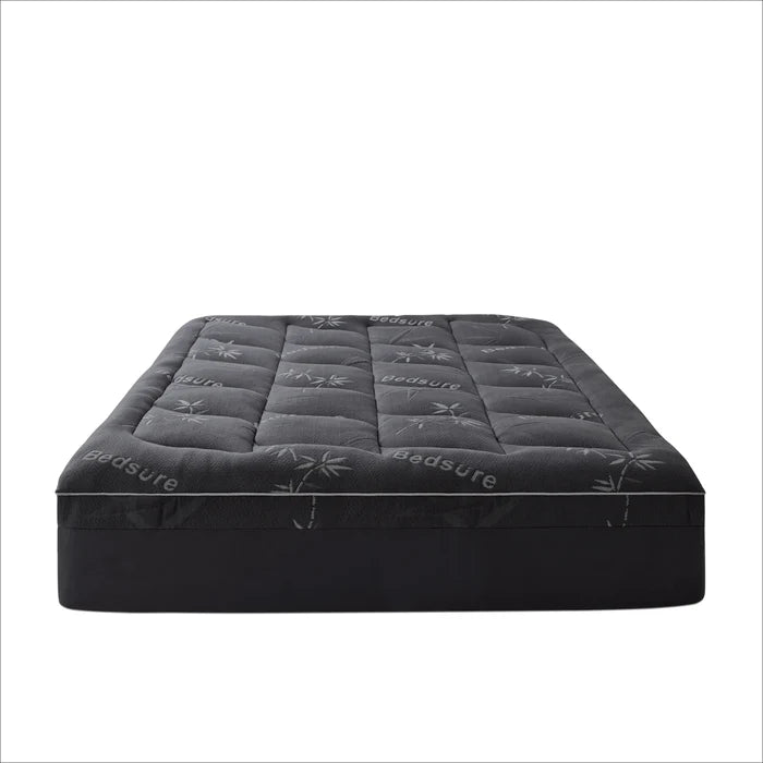 Rayon Derived From Bamboo Blend Mattress Topper