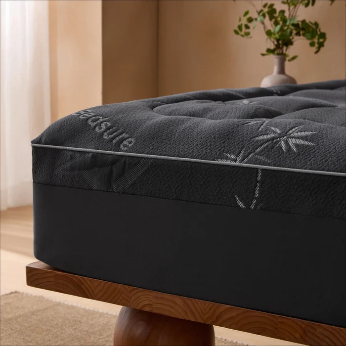 Rayon Derived From Bamboo Blend Mattress Topper