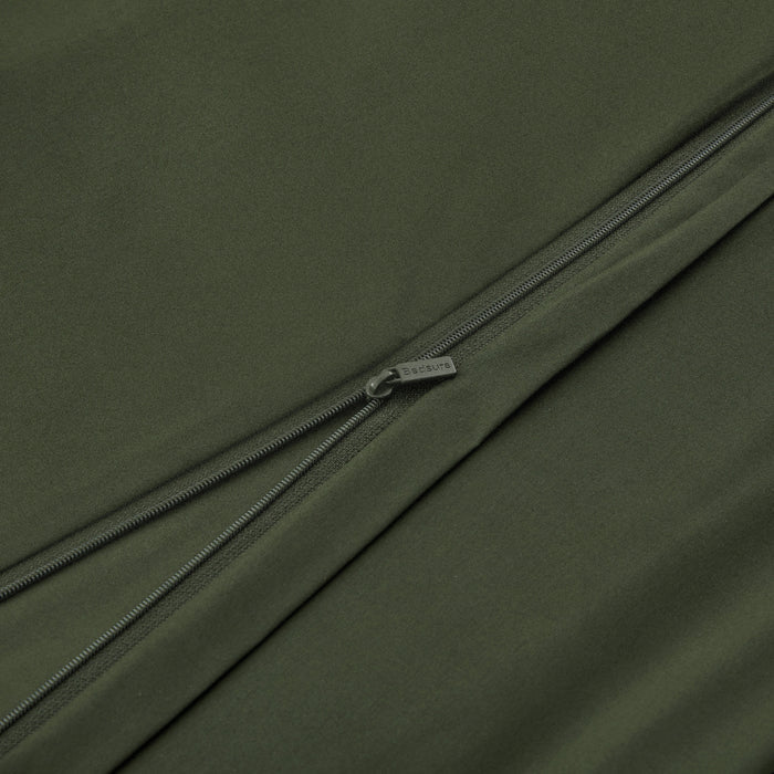 Rayon Derived from Bamboo Duvet Cover Set