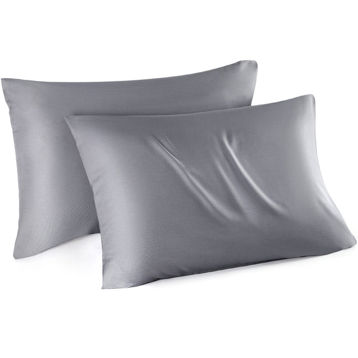 Zipper-Dark Grey / Standard (20'' x 26'')
