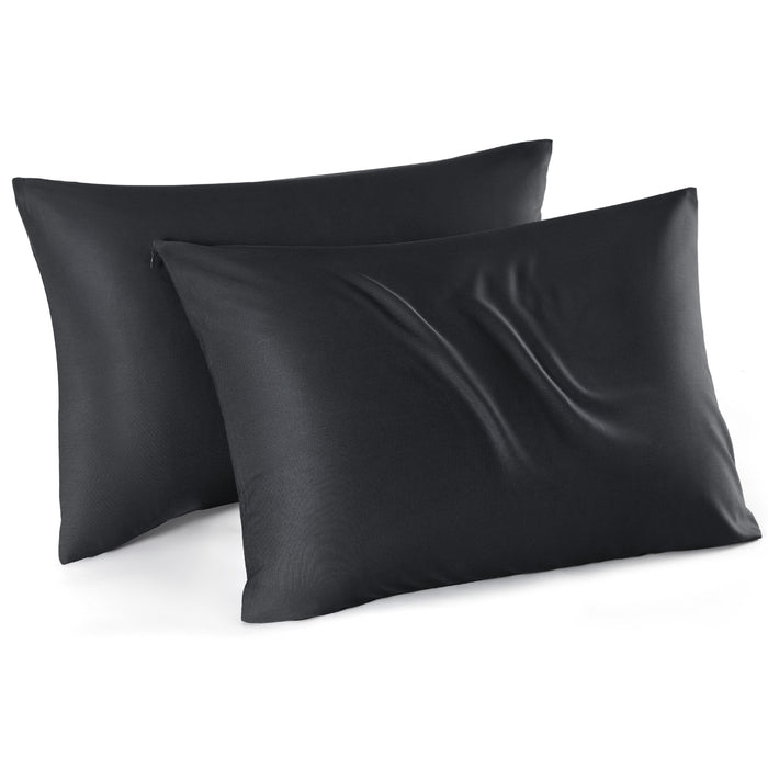 Zipper-Black / Standard (20'' x 26'')