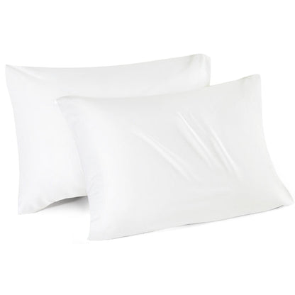 Zipper-White / Standard (20'' x 26'')