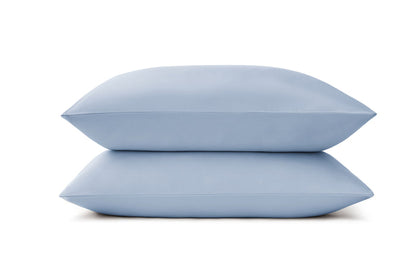 Zipper-Light Blue / Standard (20'' x 26'')