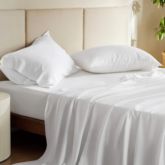 GentleSoft™ Rayon Derived From Bamboo Cooling Sheet Set