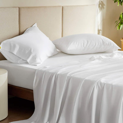 GentleSoft™ Rayon Derived From Bamboo Cooling Sheet Set