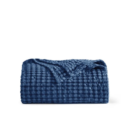 Navy / Throw XL