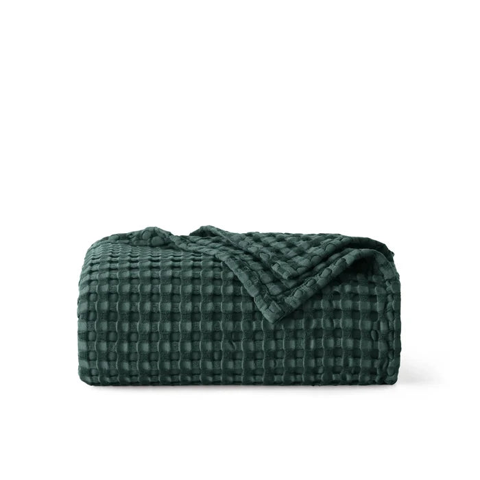 Dark Green / Throw XL