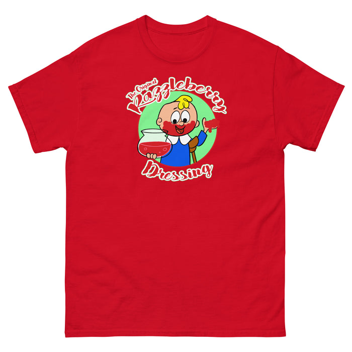 Razzleberry Dressing Men's Classic Tee