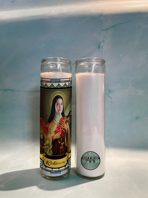Rebecca Pearson (This Is Us) Original Prayer Candle