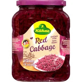 Red cabbage