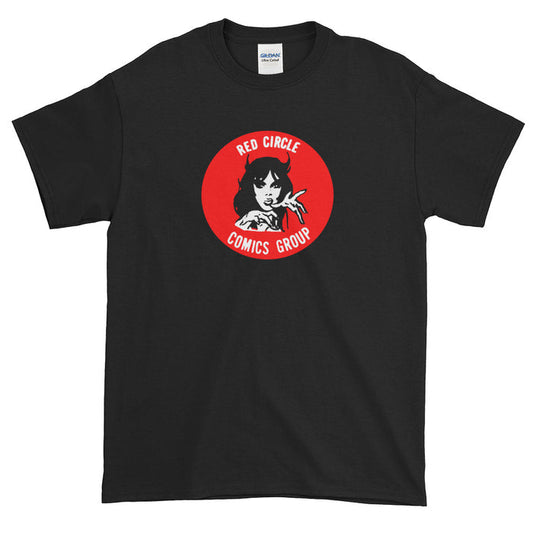 Red Circle Comics Group Short-Sleeve T-Shirt