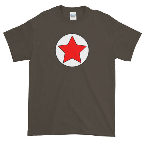 Red Star Short-Sleeve T-Shirt