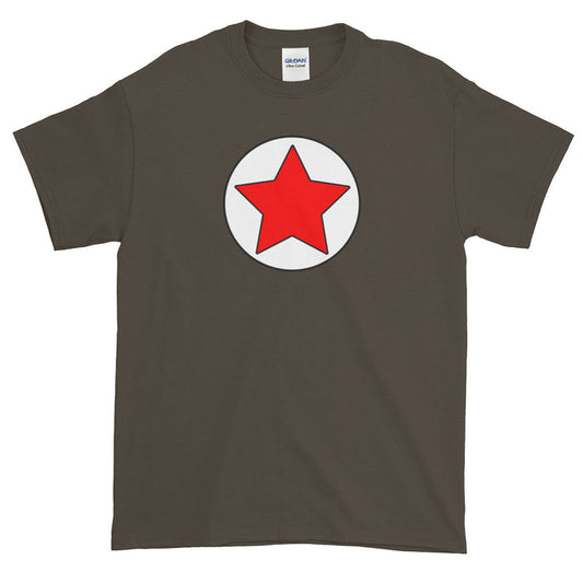 Red Star Short-Sleeve T-Shirt