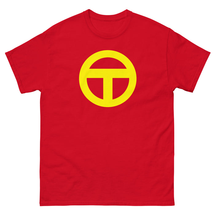 Red Tornado Men's Classic Tee