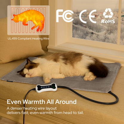 ReflexHeat Adjustable Heating Mat