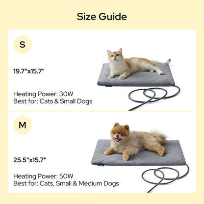 ReflexHeat Pet Heating Mat