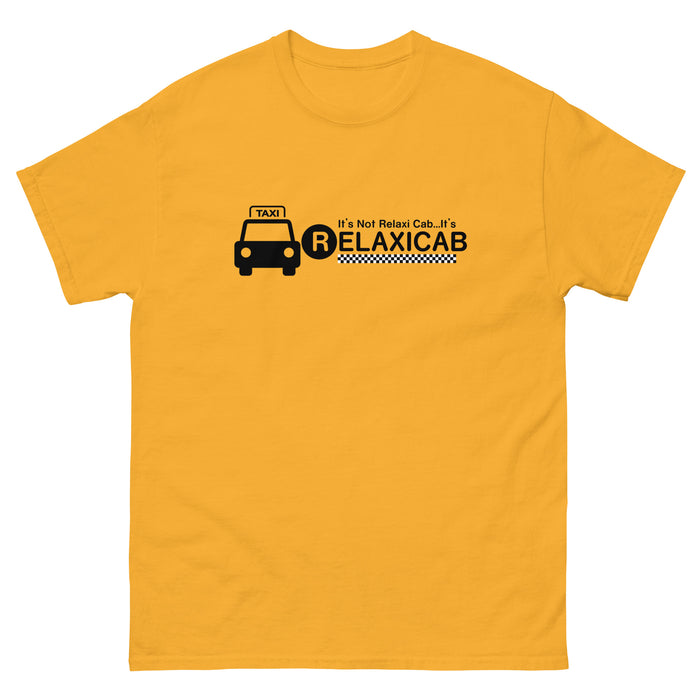 Relaxicab Men's Classic Tee