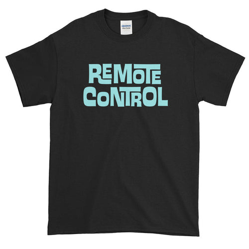 Remote Control Short-Sleeve T-Shirt