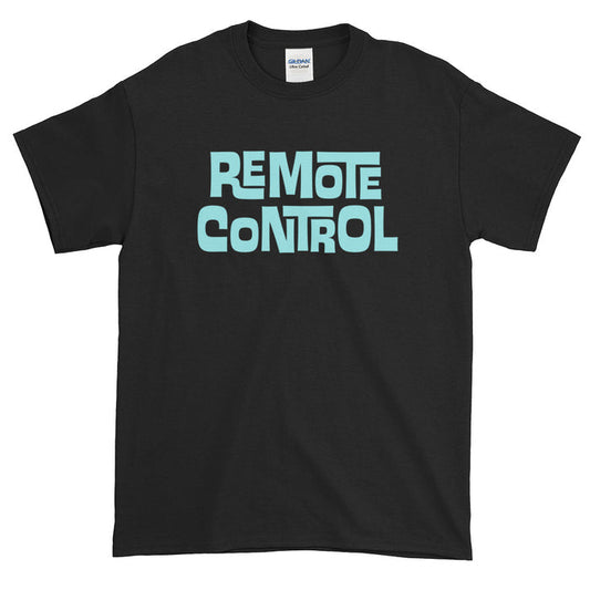 Remote Control Short-Sleeve T-Shirt