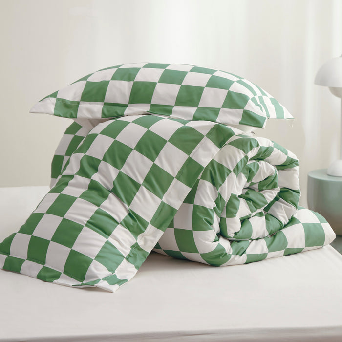 Twin / Checkered