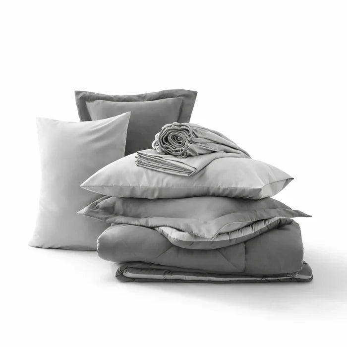 Reversible Bed-in-a-Bag