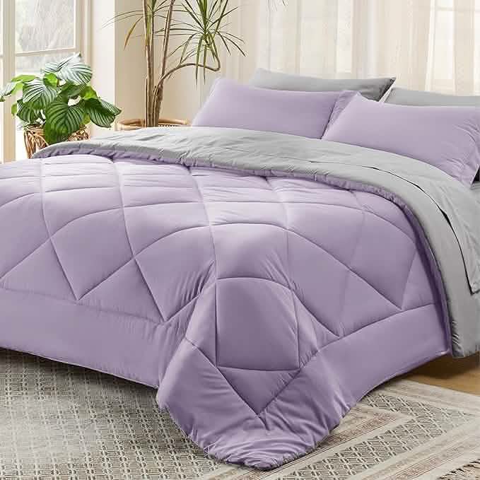 Twin / Light Purple