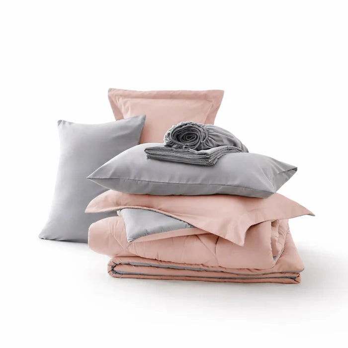 Blush Pink / Twin